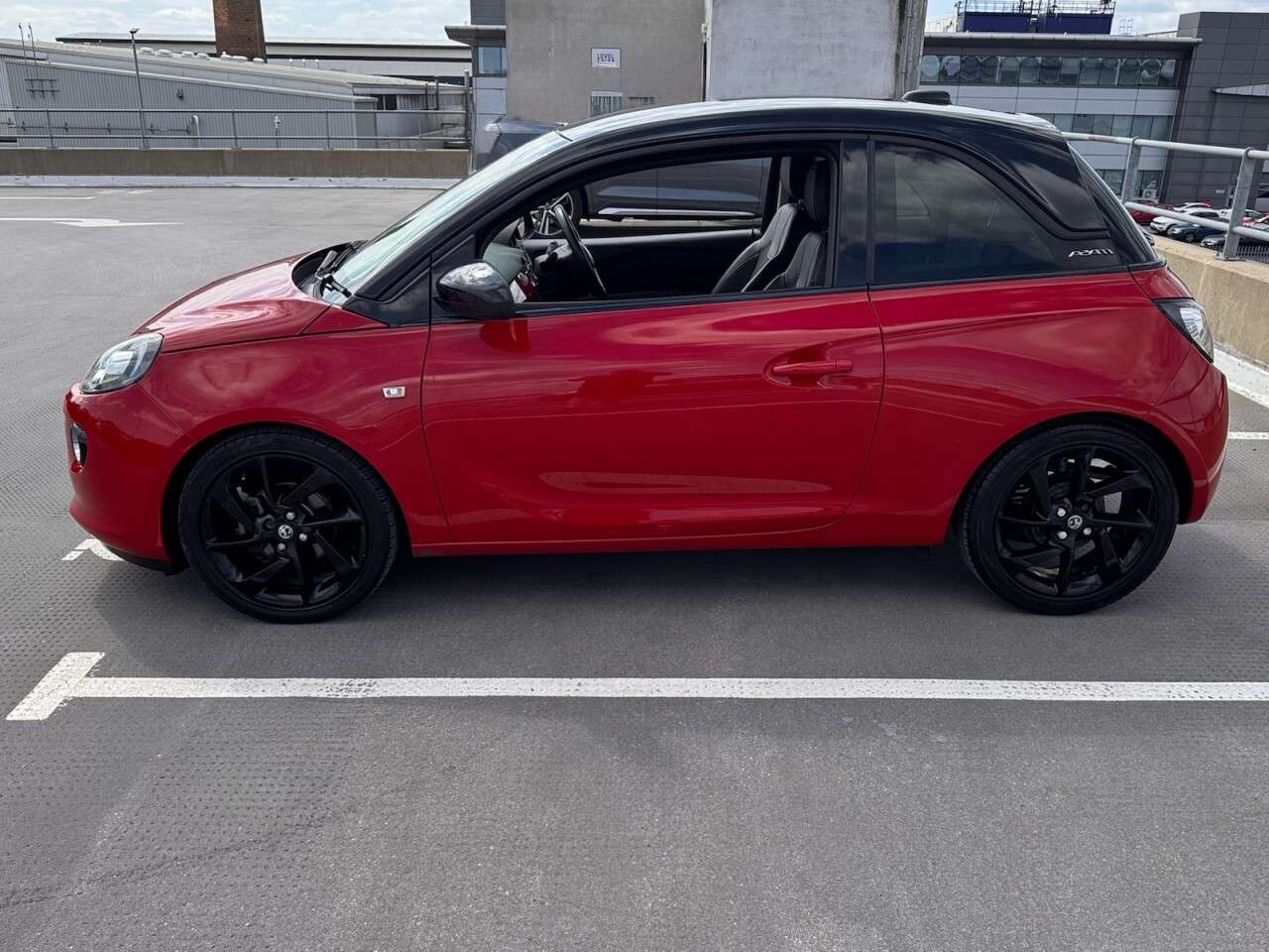 2017 VAUXHALL ADAM 2017 VAUXHALL ADAM