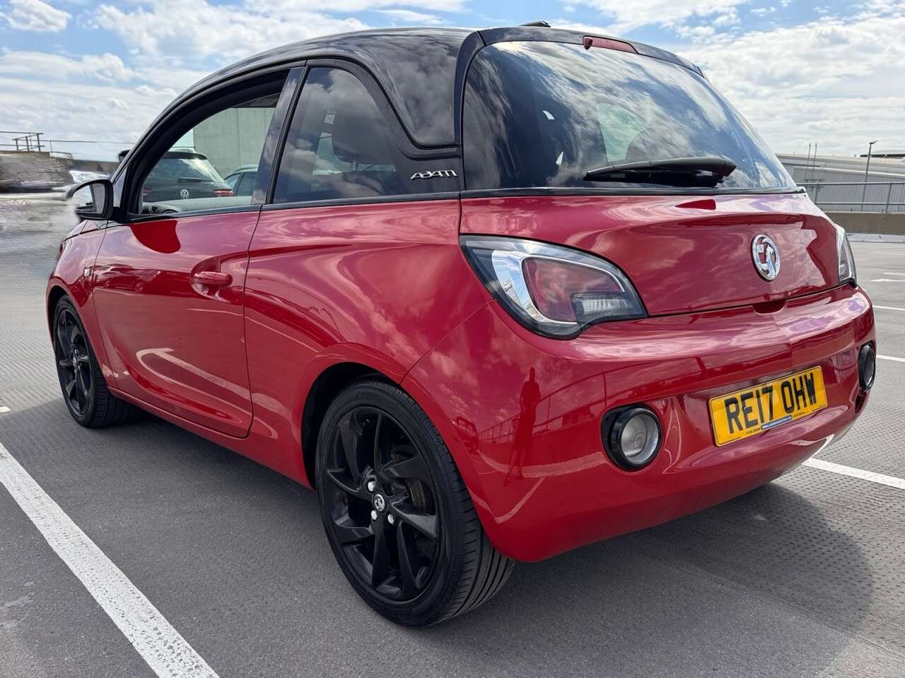2017 VAUXHALL ADAM 2017 VAUXHALL ADAM
