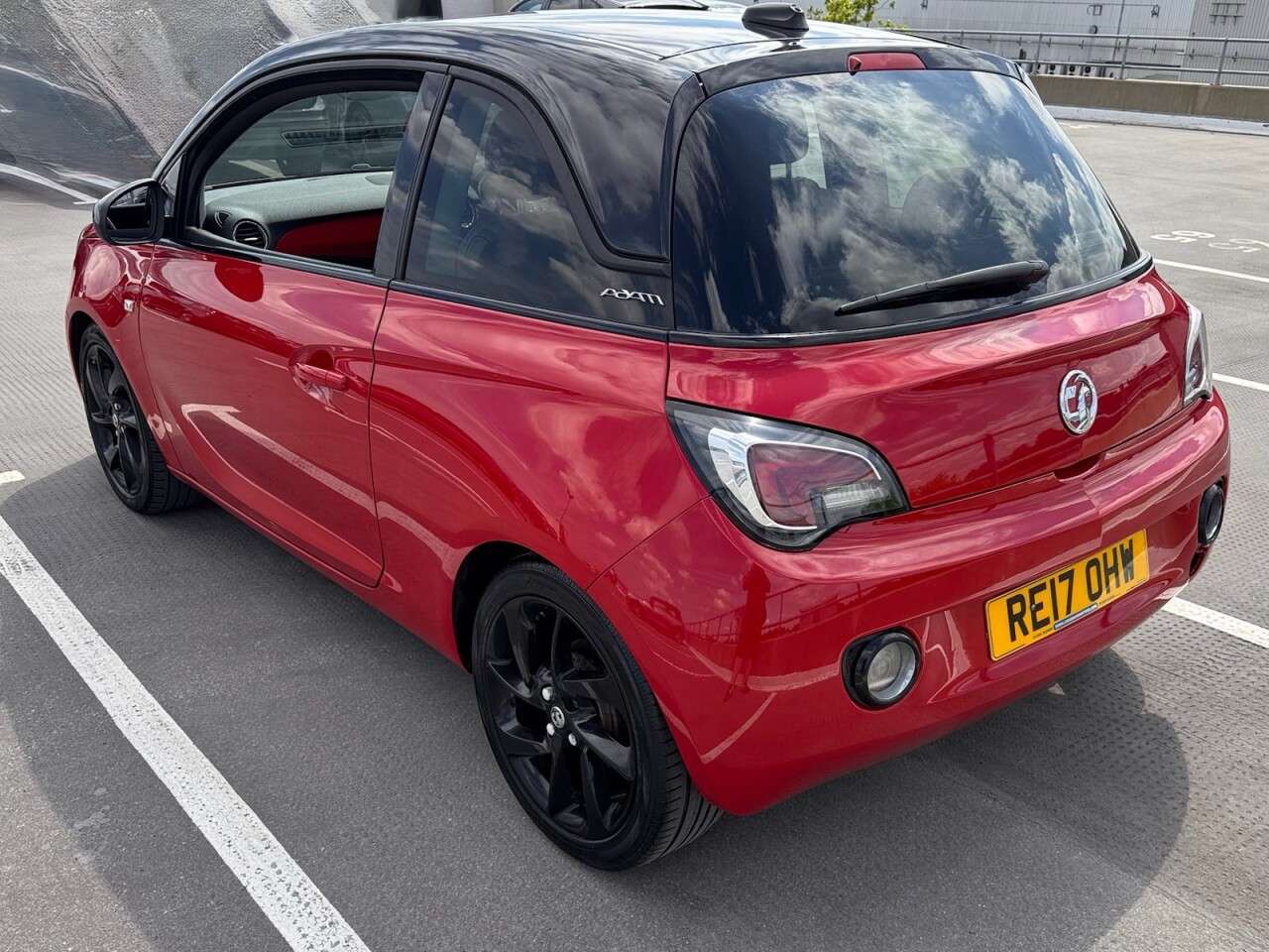 2017 VAUXHALL ADAM 2017 VAUXHALL ADAM