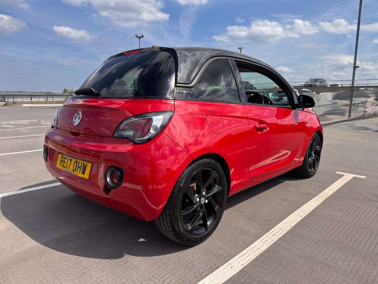 2017 VAUXHALL ADAM 2017 VAUXHALL ADAM