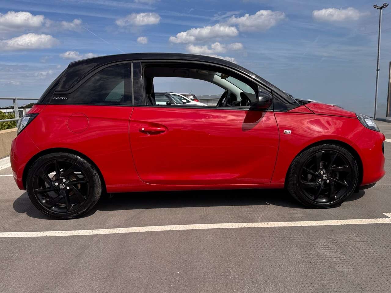 2017 VAUXHALL ADAM 2017 VAUXHALL ADAM