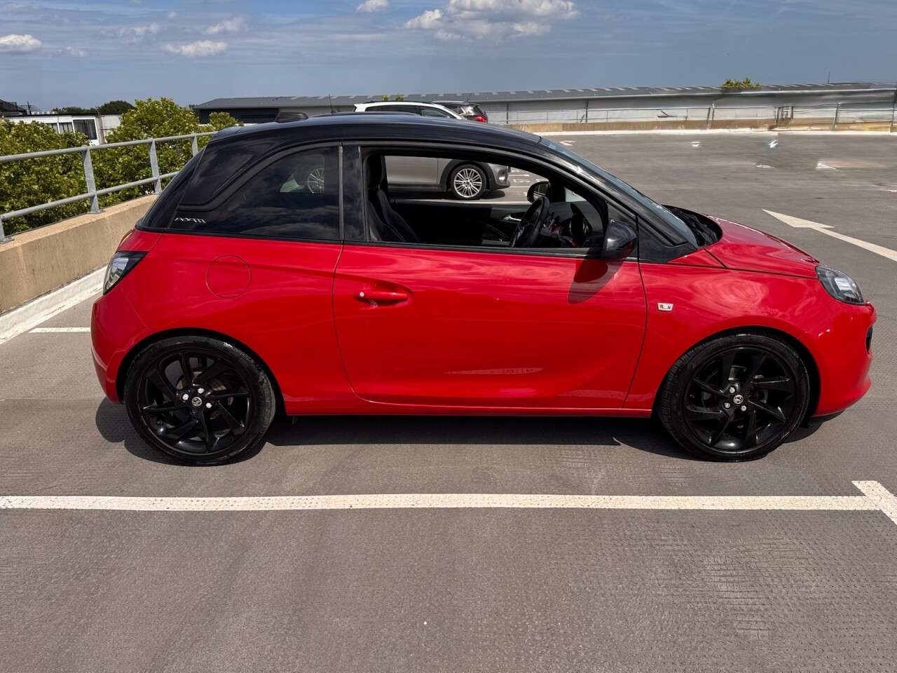 2017 VAUXHALL ADAM 2017 VAUXHALL ADAM