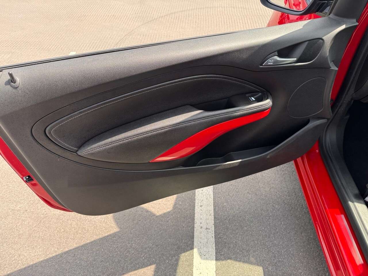 2017 VAUXHALL ADAM 2017 VAUXHALL ADAM
