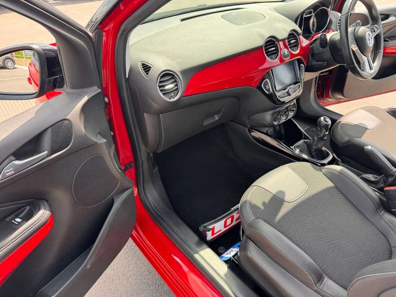 2017 VAUXHALL ADAM 2017 VAUXHALL ADAM
