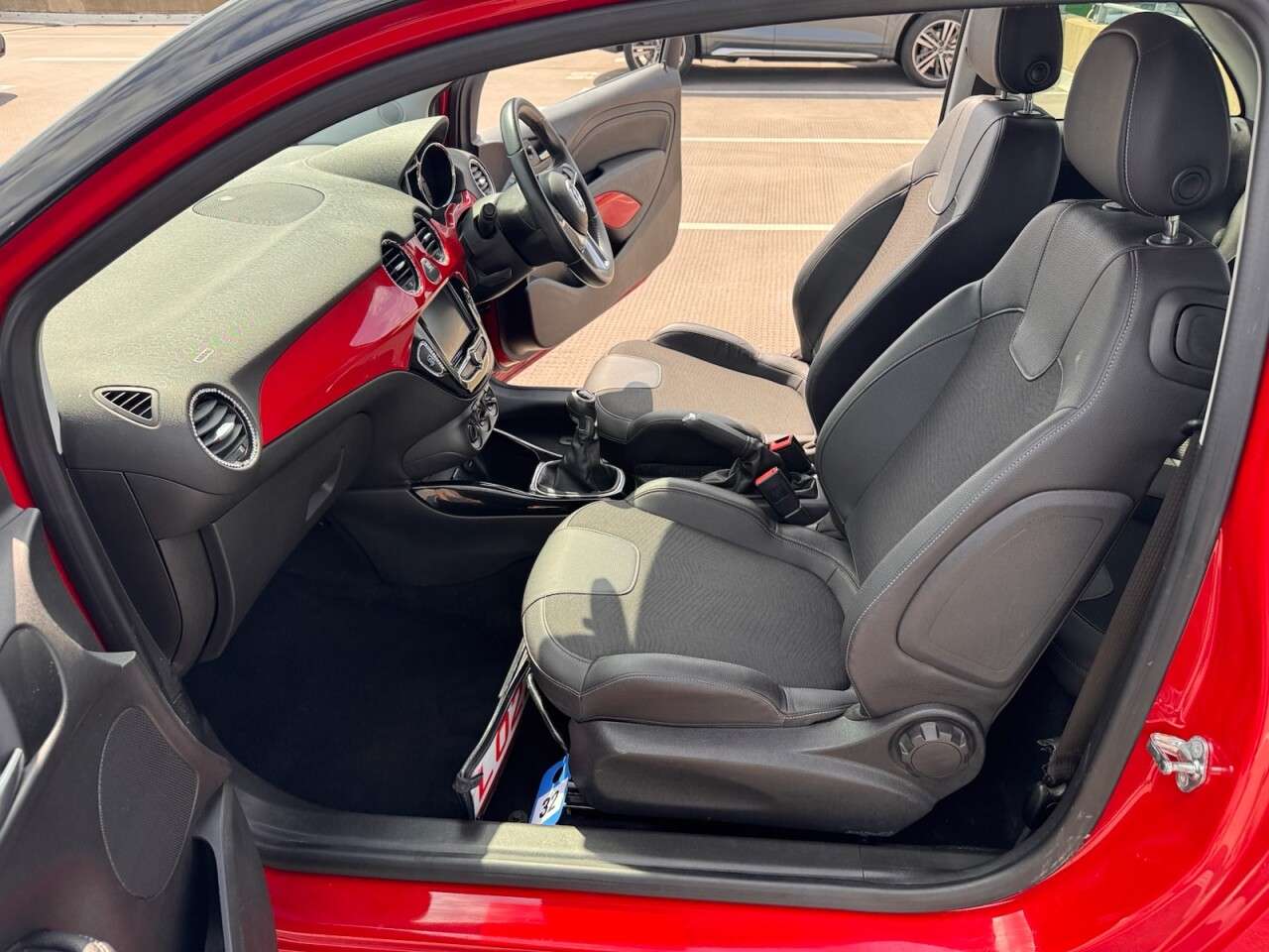 2017 VAUXHALL ADAM 2017 VAUXHALL ADAM