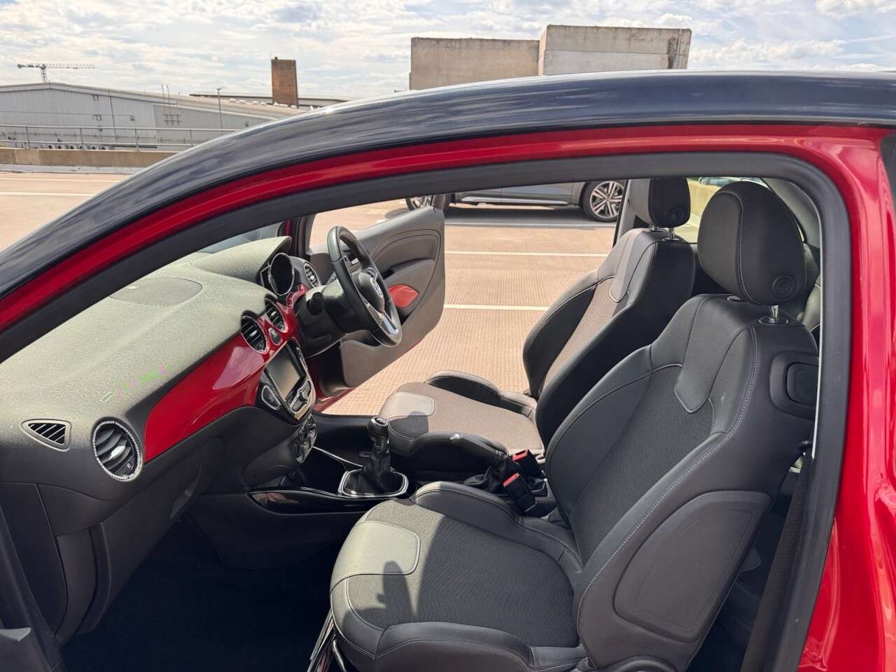 2017 VAUXHALL ADAM 2017 VAUXHALL ADAM