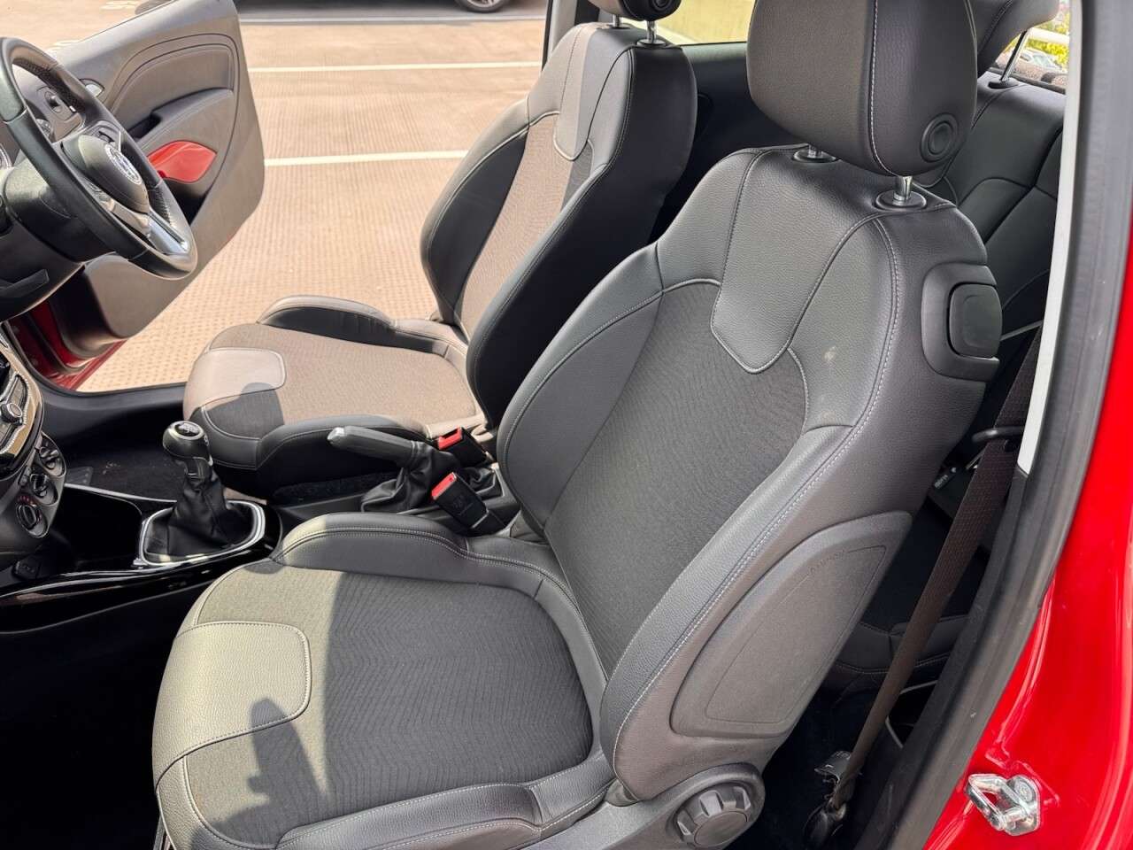 2017 VAUXHALL ADAM 2017 VAUXHALL ADAM