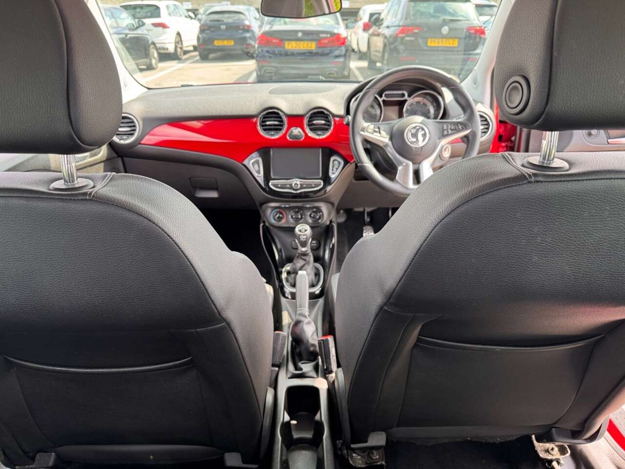 2017 VAUXHALL ADAM 2017 VAUXHALL ADAM