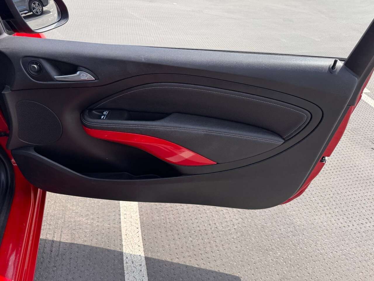 2017 VAUXHALL ADAM 2017 VAUXHALL ADAM