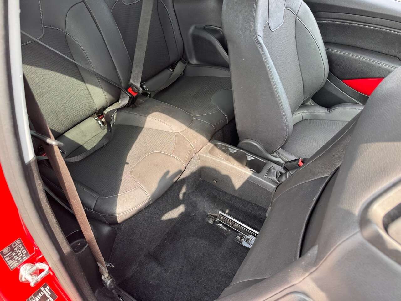 2017 VAUXHALL ADAM 2017 VAUXHALL ADAM