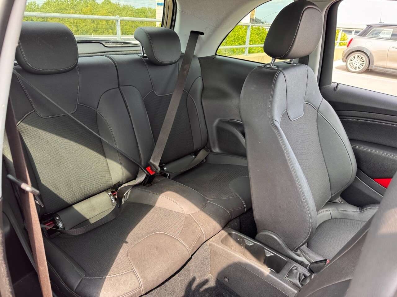 2017 VAUXHALL ADAM 2017 VAUXHALL ADAM