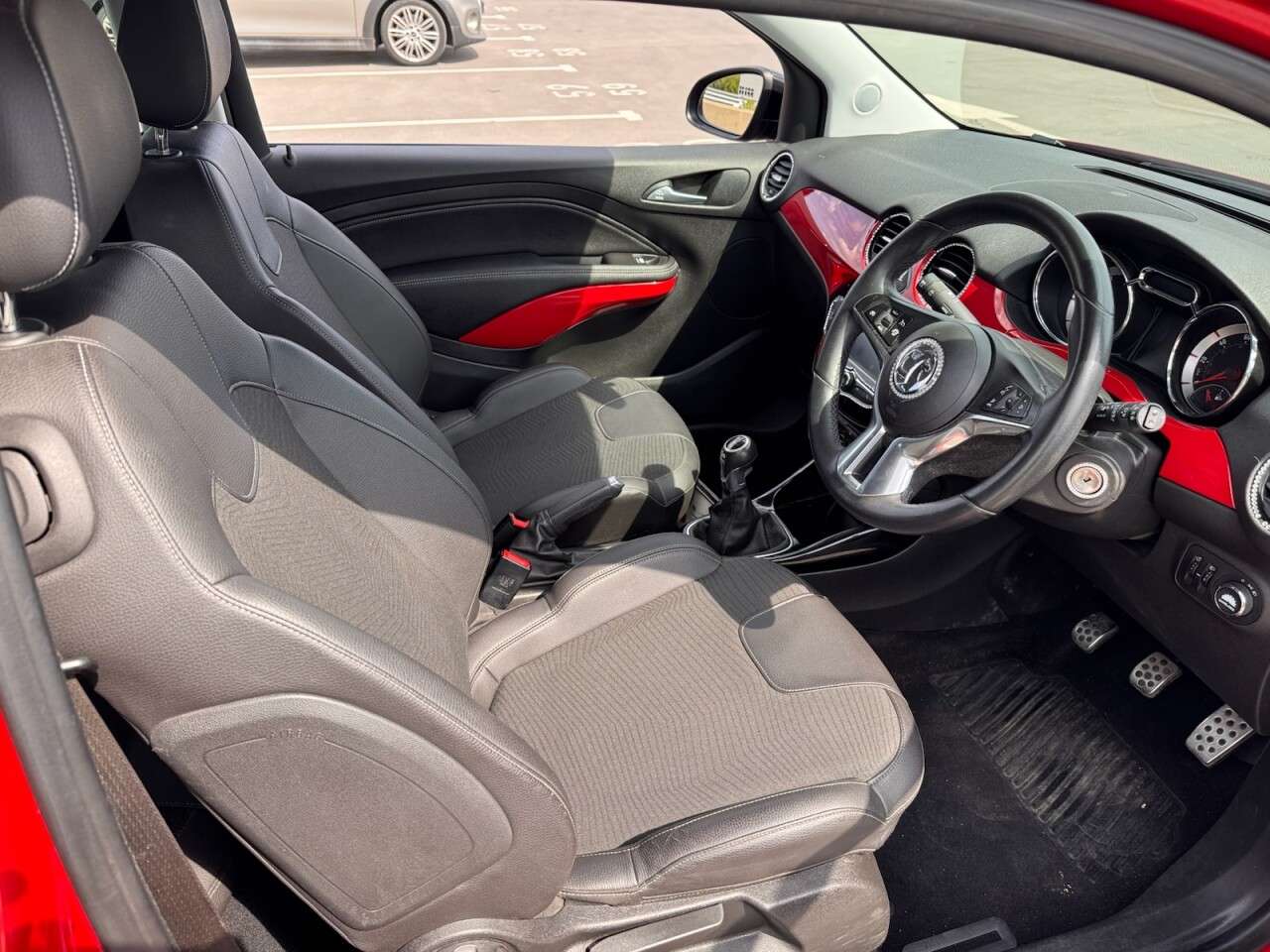 2017 VAUXHALL ADAM 2017 VAUXHALL ADAM