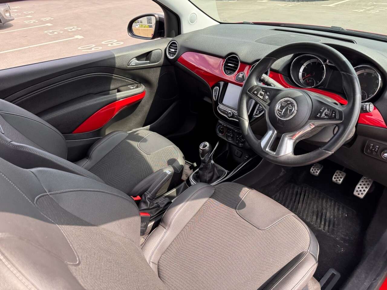 2017 VAUXHALL ADAM 2017 VAUXHALL ADAM