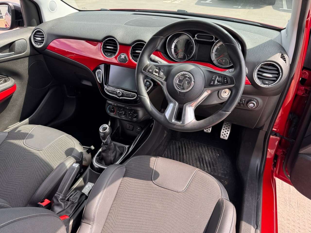 2017 VAUXHALL ADAM 2017 VAUXHALL ADAM
