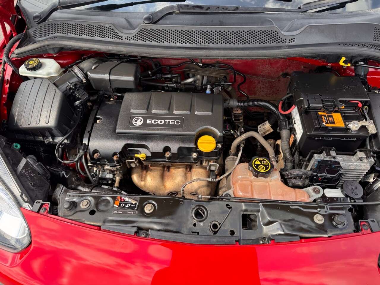 2017 VAUXHALL ADAM 2017 VAUXHALL ADAM