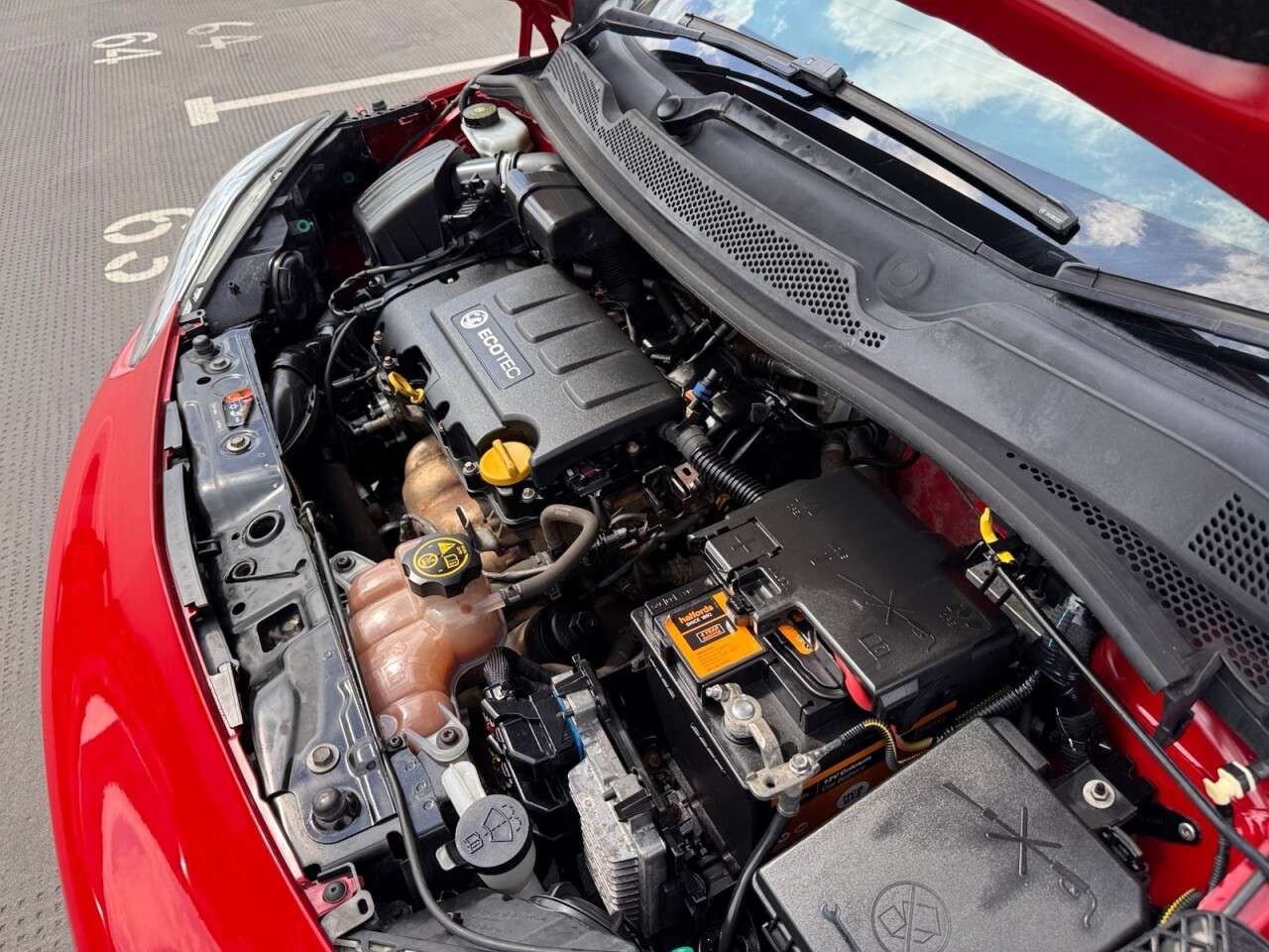 2017 VAUXHALL ADAM 2017 VAUXHALL ADAM