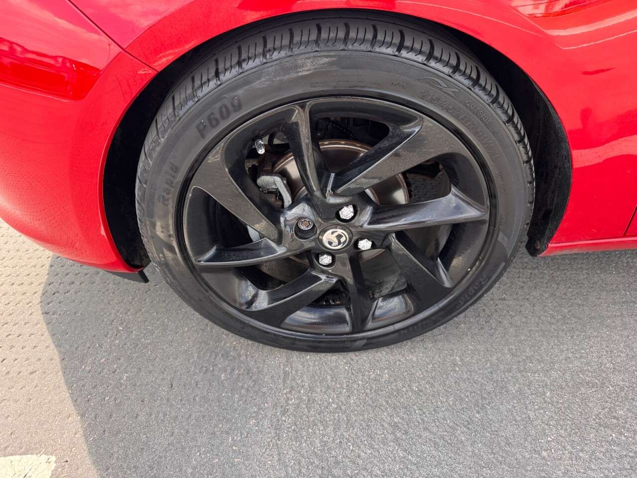 2017 VAUXHALL ADAM 2017 VAUXHALL ADAM