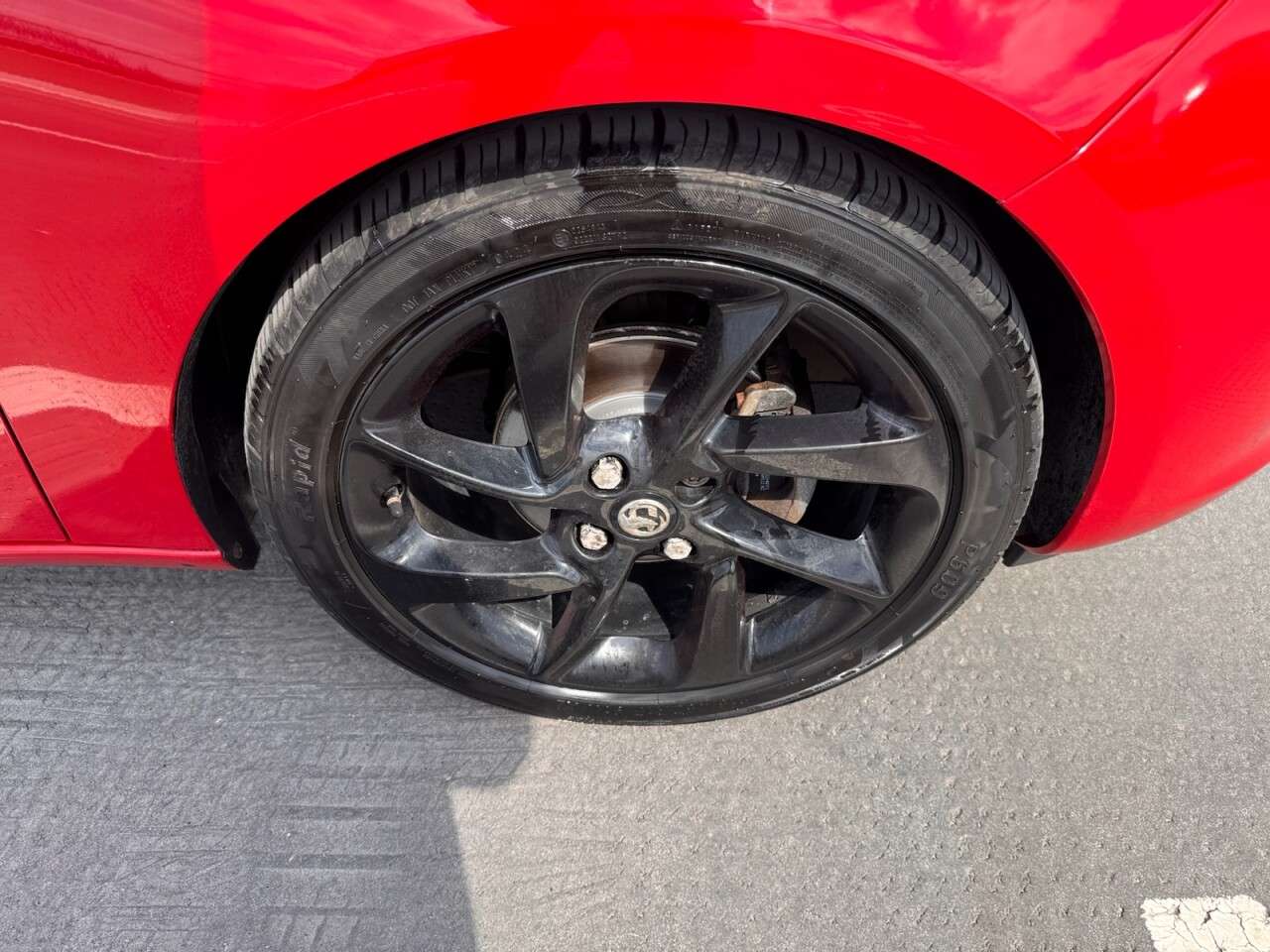 2017 VAUXHALL ADAM 2017 VAUXHALL ADAM