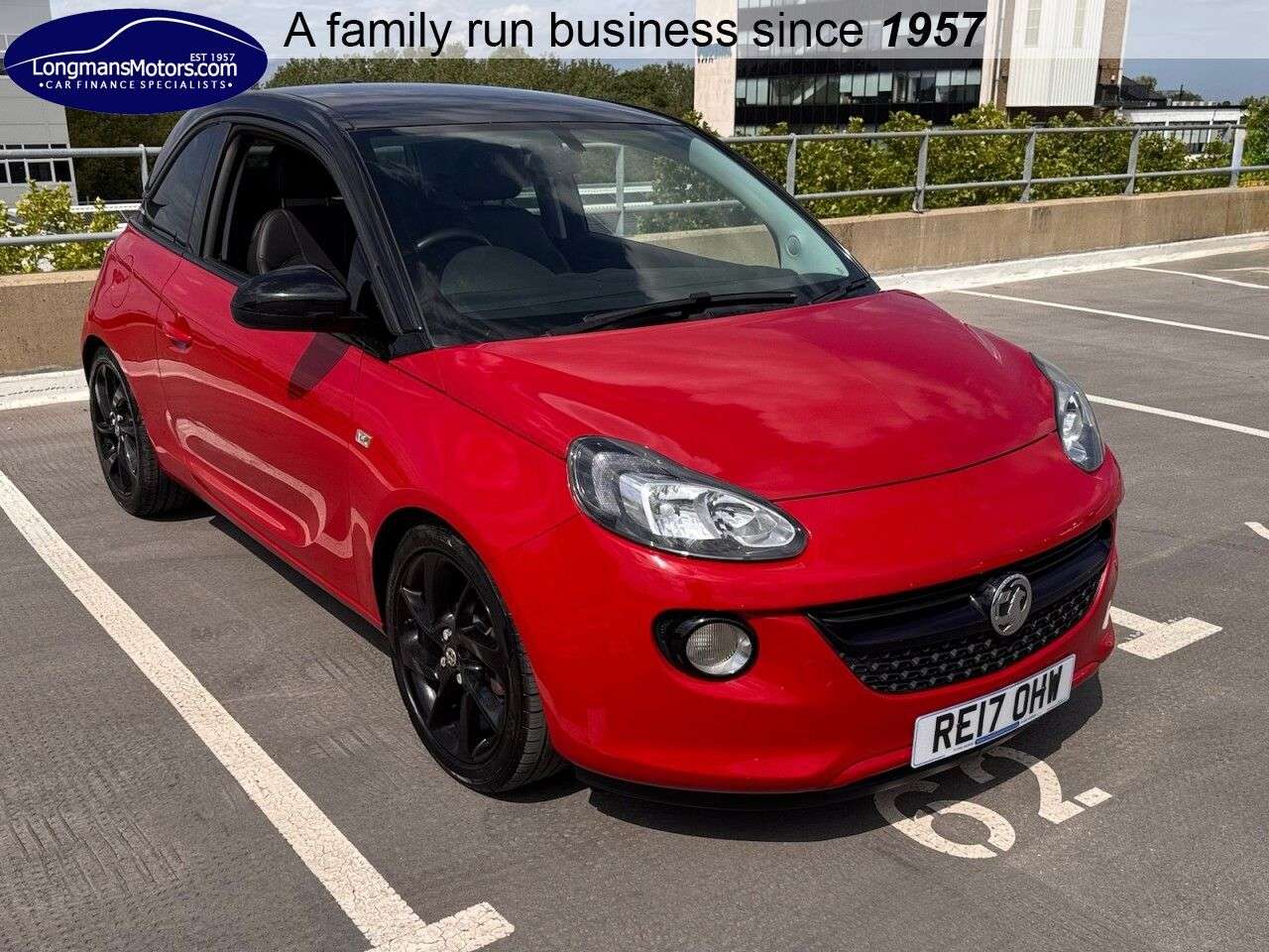 A 2017 VAUXHALL ADAM 1.2i ecoFLEX ENERGISED Hatchback 3dr Petrol Manual Euro 6 (s/s) (70 ps) 1 y A 2017 VAUXHALL ADAM 1.2i ecoFLEX ENERGISED Hatchback 3dr Petrol Manual Euro 6 (s/s) (70 ps) 1 y