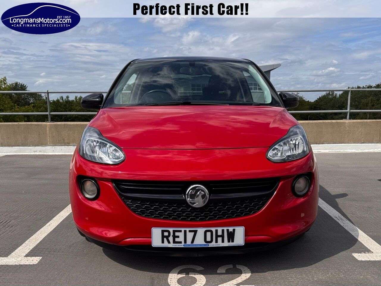 2017 VAUXHALL ADAM 2017 VAUXHALL ADAM