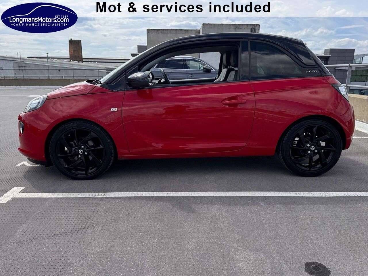 2017 VAUXHALL ADAM 2017 VAUXHALL ADAM