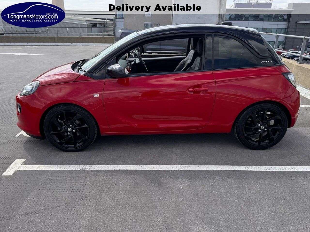 2017 VAUXHALL ADAM 2017 VAUXHALL ADAM