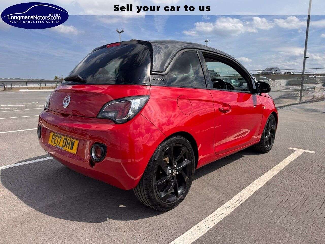 2017 VAUXHALL ADAM 2017 VAUXHALL ADAM