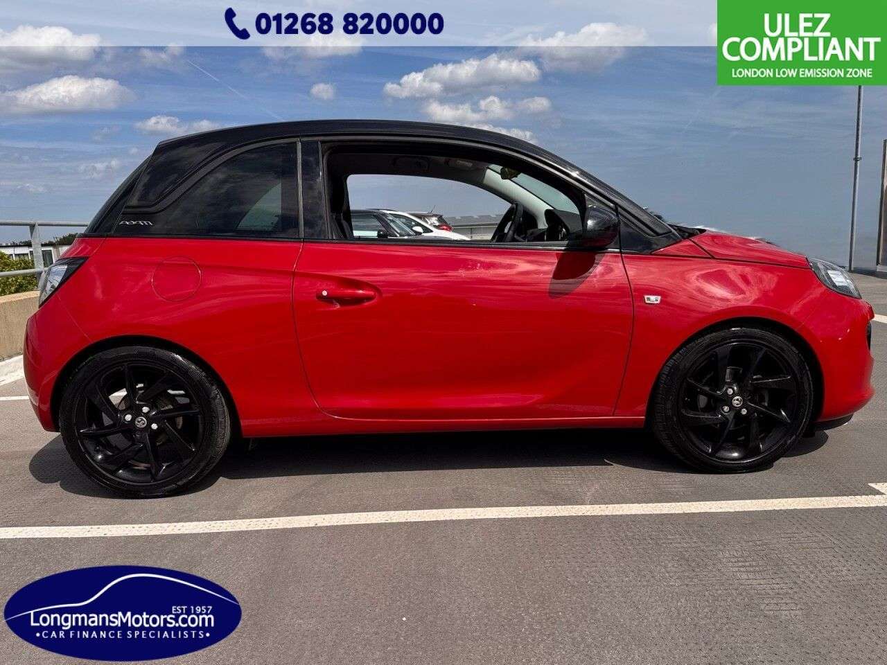2017 VAUXHALL ADAM 2017 VAUXHALL ADAM
