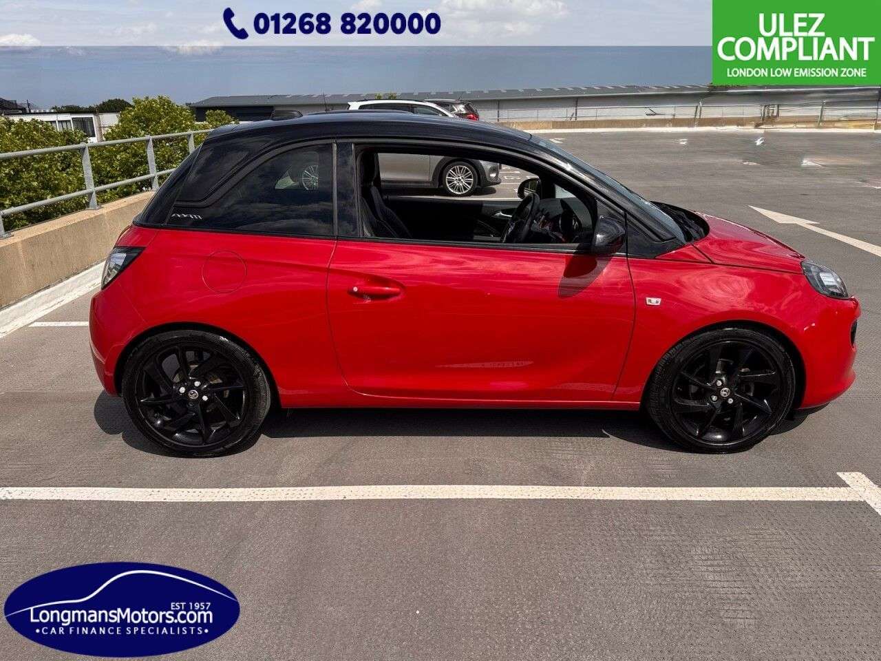 2017 VAUXHALL ADAM 2017 VAUXHALL ADAM