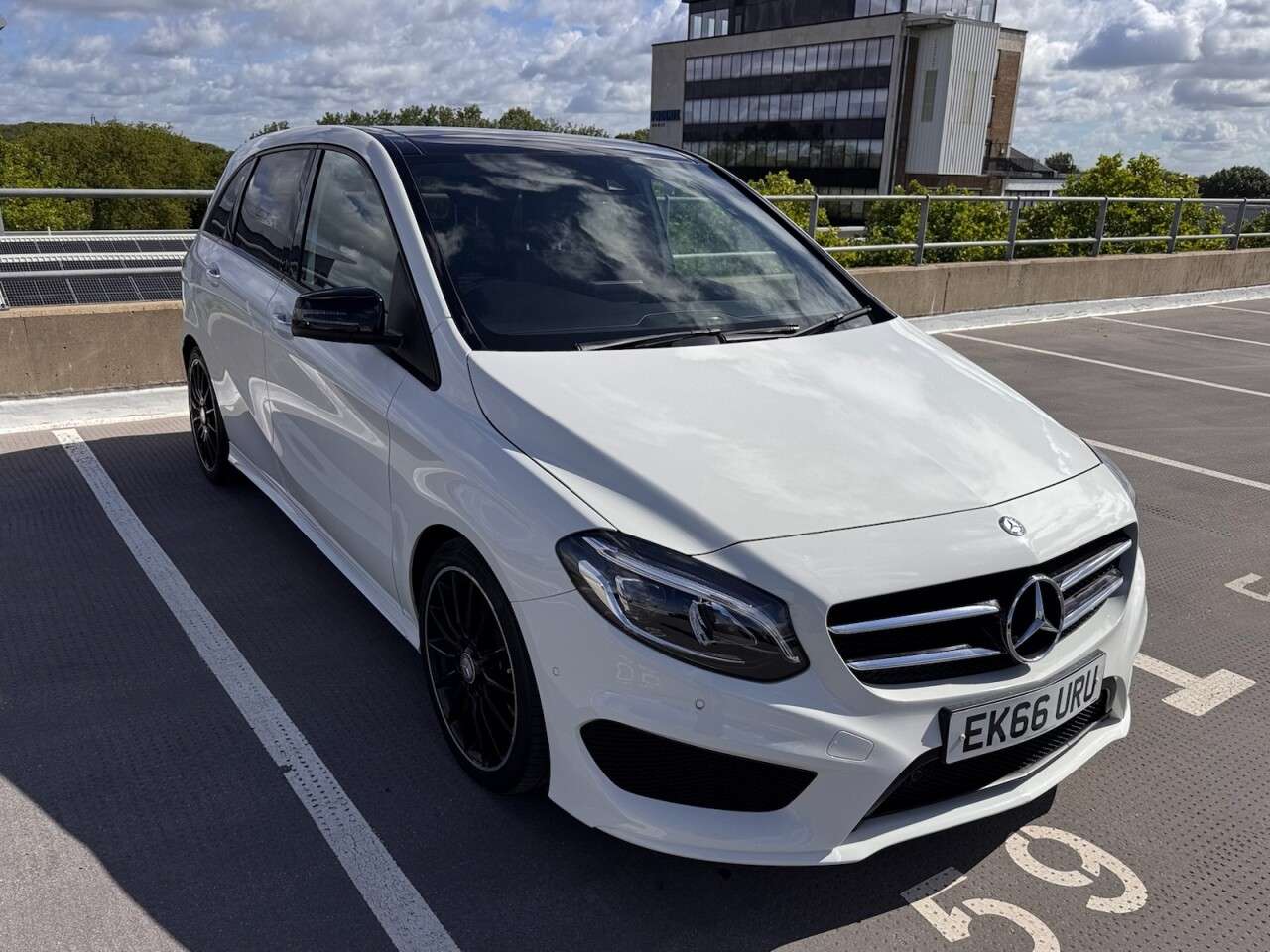 2016 MERCEDES-BENZ B-CLASS 2016 MERCEDES-BENZ B-CLASS