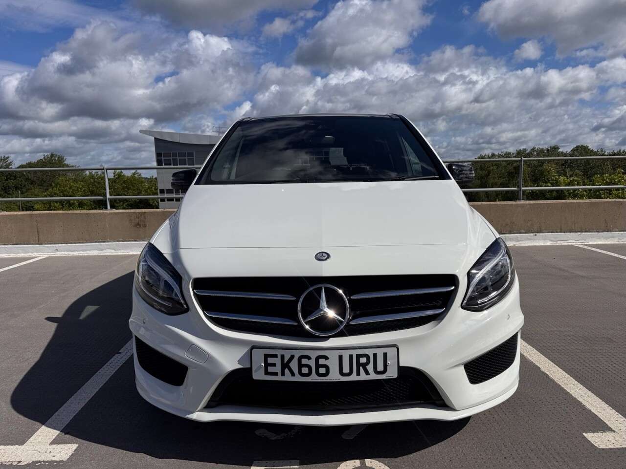 2016 MERCEDES-BENZ B-CLASS 2016 MERCEDES-BENZ B-CLASS