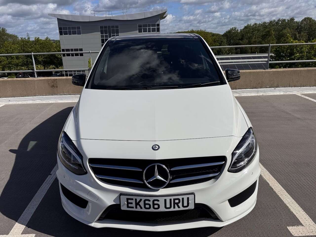 2016 MERCEDES-BENZ B-CLASS 2016 MERCEDES-BENZ B-CLASS