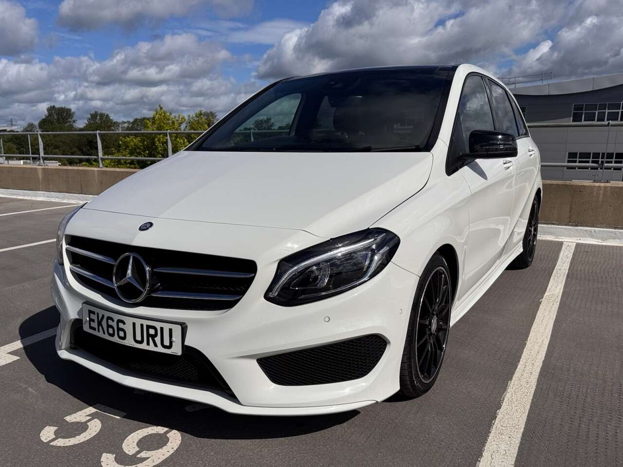 2016 MERCEDES-BENZ B-CLASS 2016 MERCEDES-BENZ B-CLASS