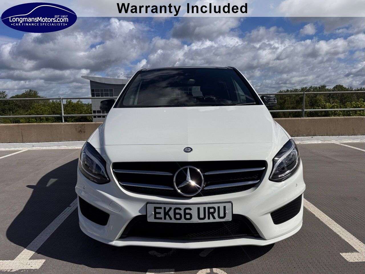 2016 MERCEDES-BENZ B-CLASS 2016 MERCEDES-BENZ B-CLASS