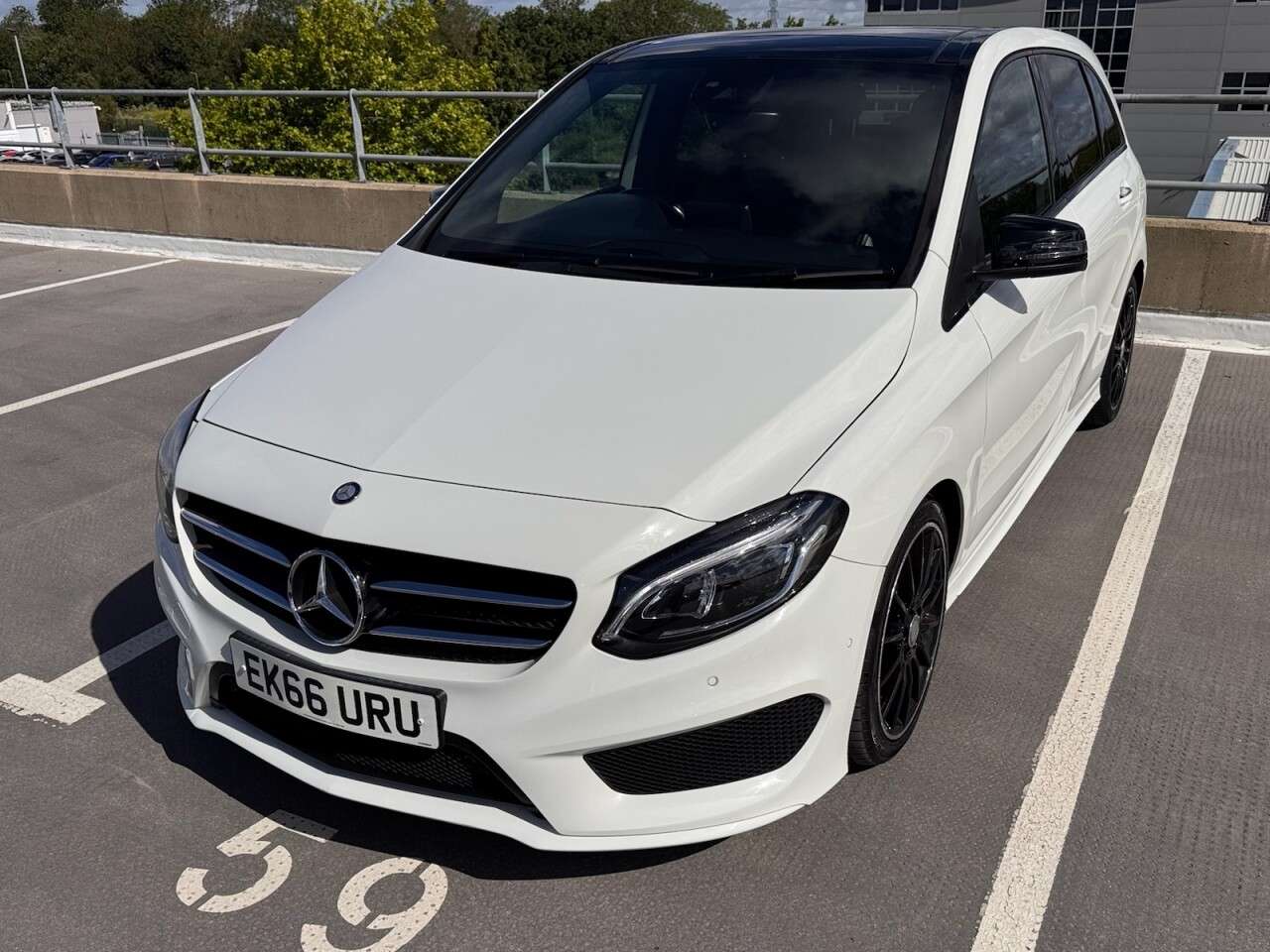 2016 MERCEDES-BENZ B-CLASS 2016 MERCEDES-BENZ B-CLASS