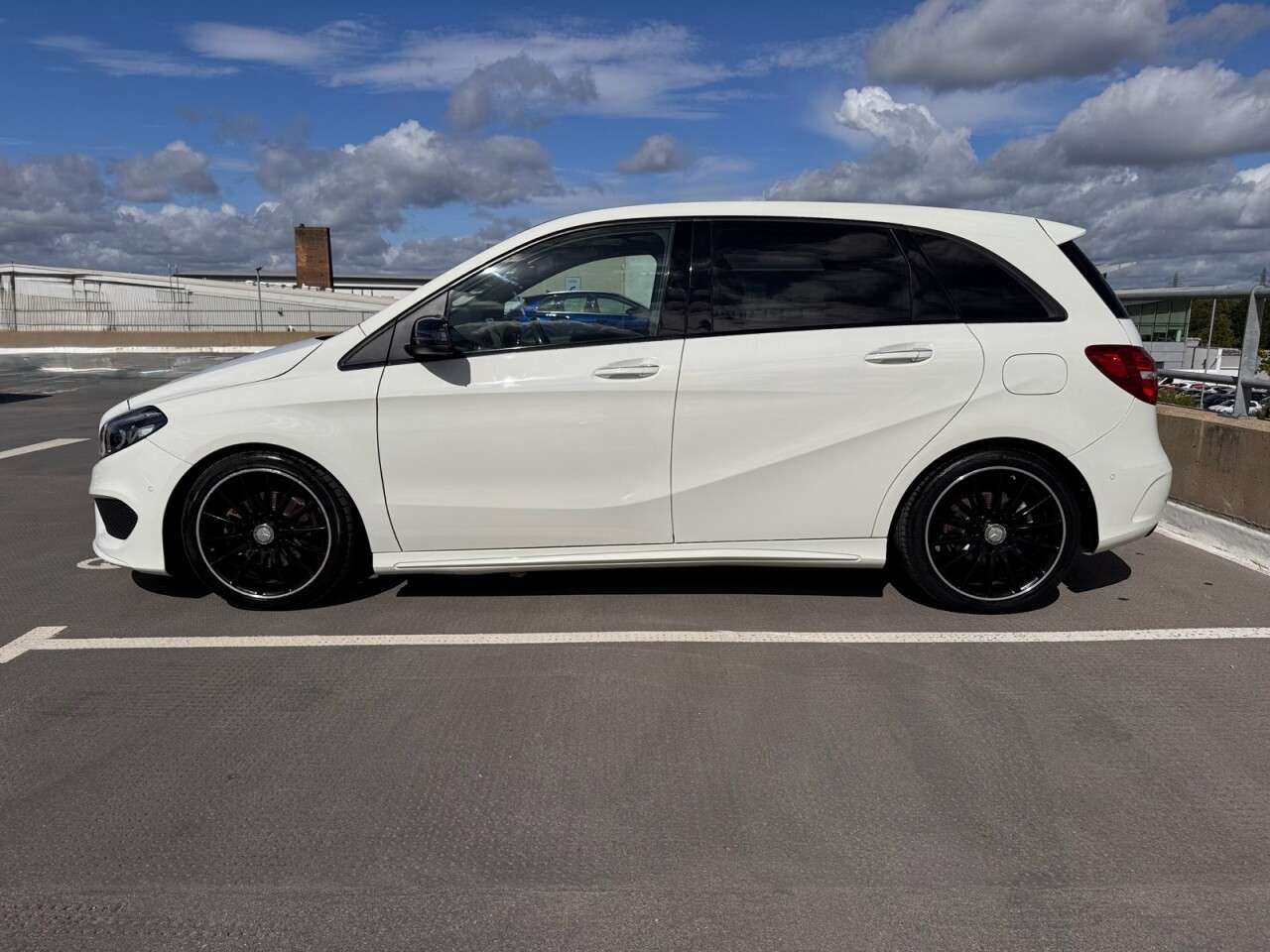2016 MERCEDES-BENZ B-CLASS 2016 MERCEDES-BENZ B-CLASS