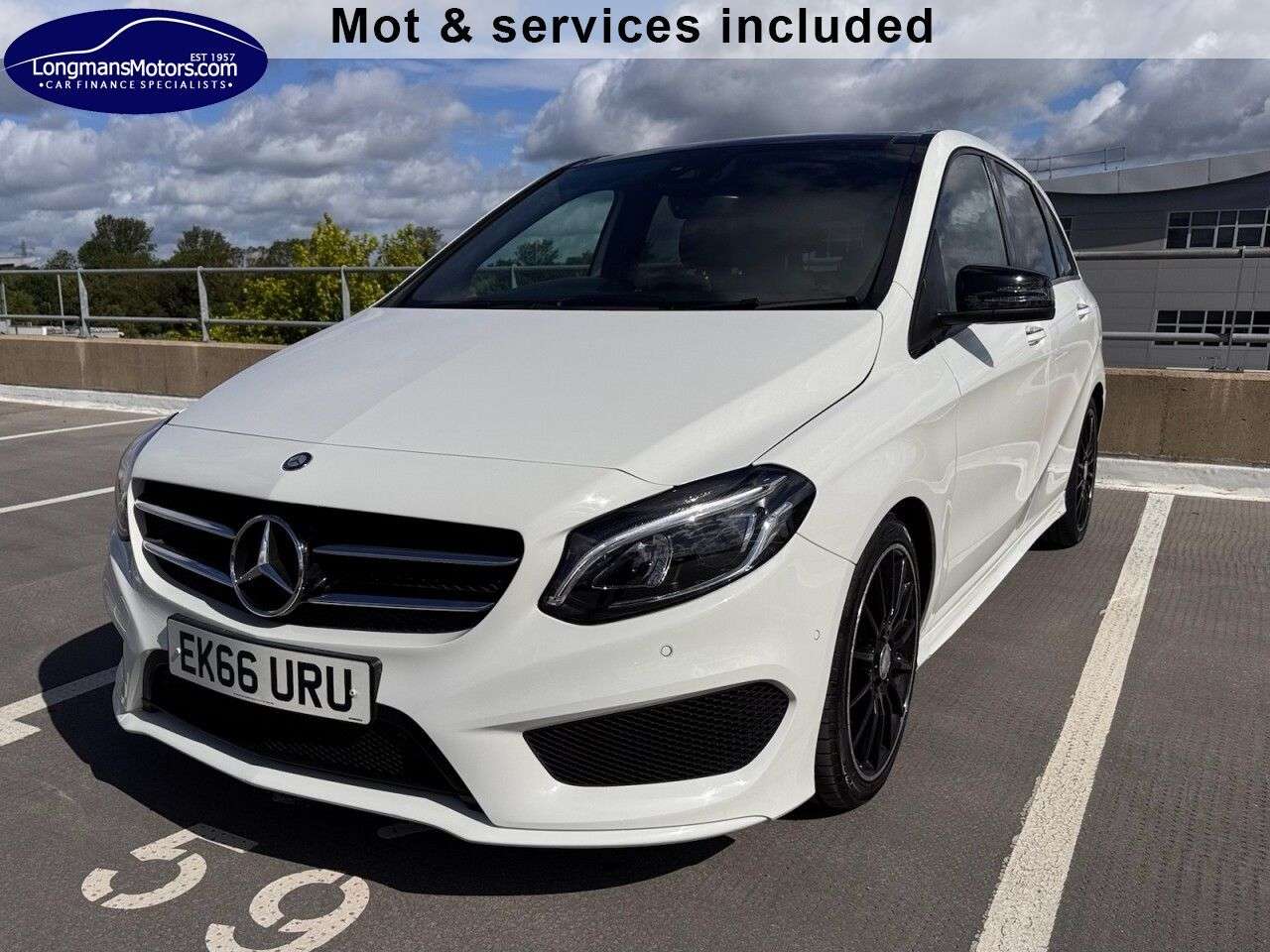 2016 MERCEDES-BENZ B-CLASS 2016 MERCEDES-BENZ B-CLASS