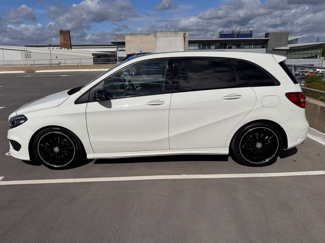 2016 MERCEDES-BENZ B-CLASS 2016 MERCEDES-BENZ B-CLASS