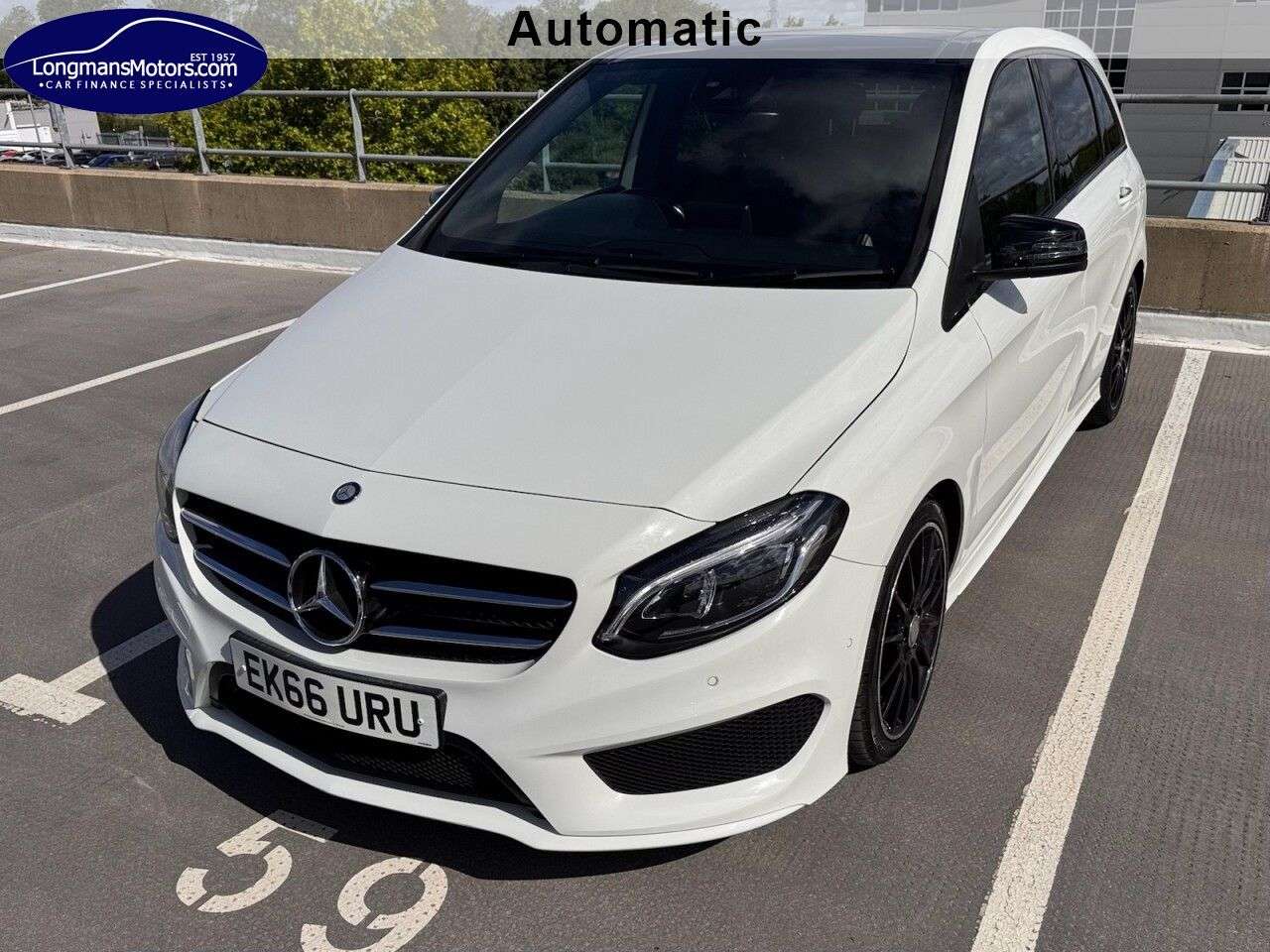 2016 MERCEDES-BENZ B-CLASS 2016 MERCEDES-BENZ B-CLASS