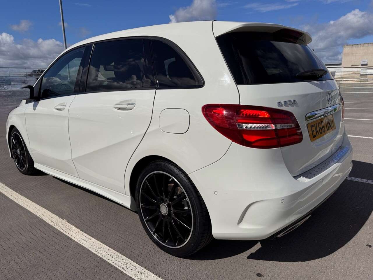 2016 MERCEDES-BENZ B-CLASS 2016 MERCEDES-BENZ B-CLASS