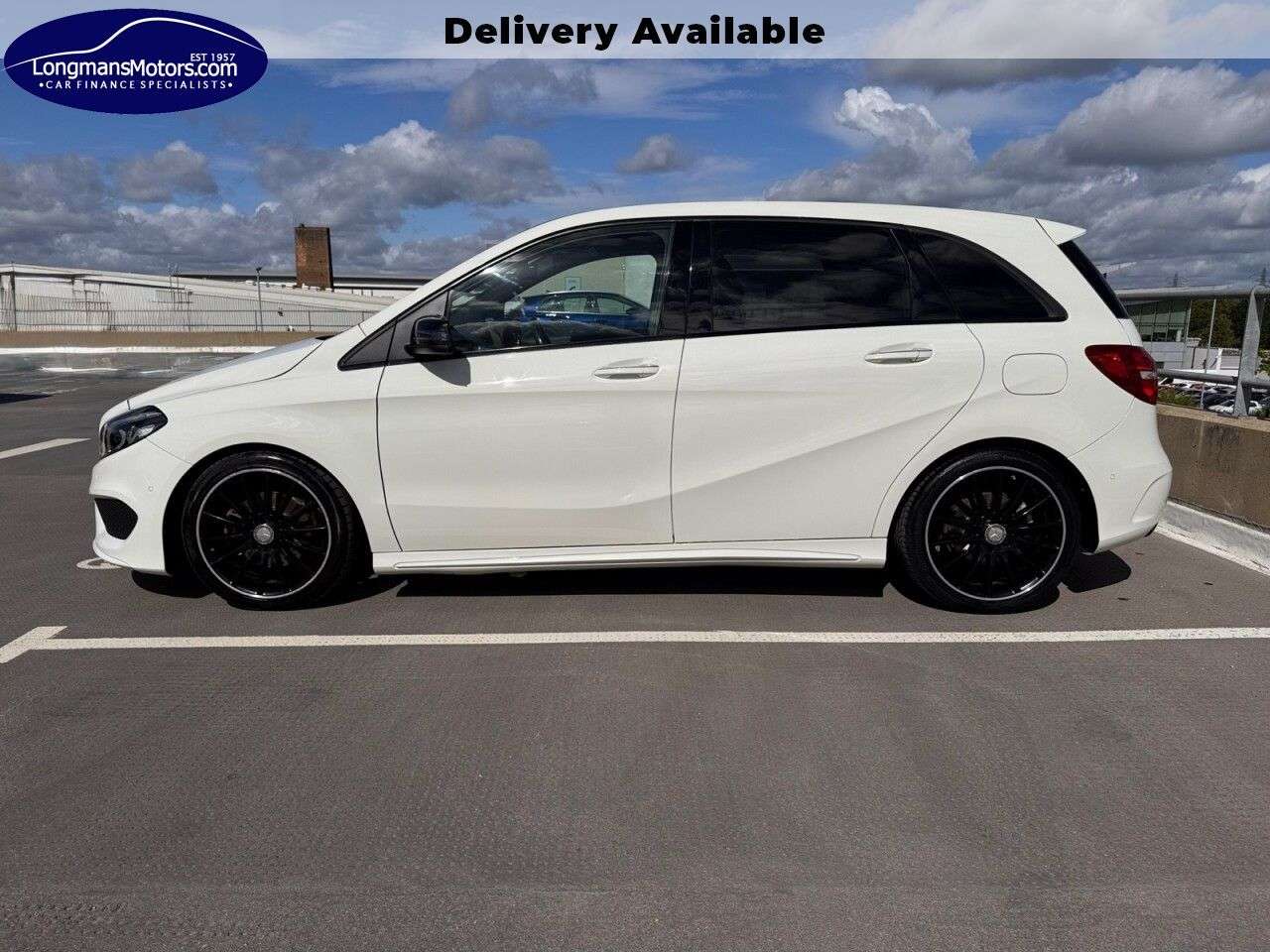 2016 MERCEDES-BENZ B-CLASS 2016 MERCEDES-BENZ B-CLASS