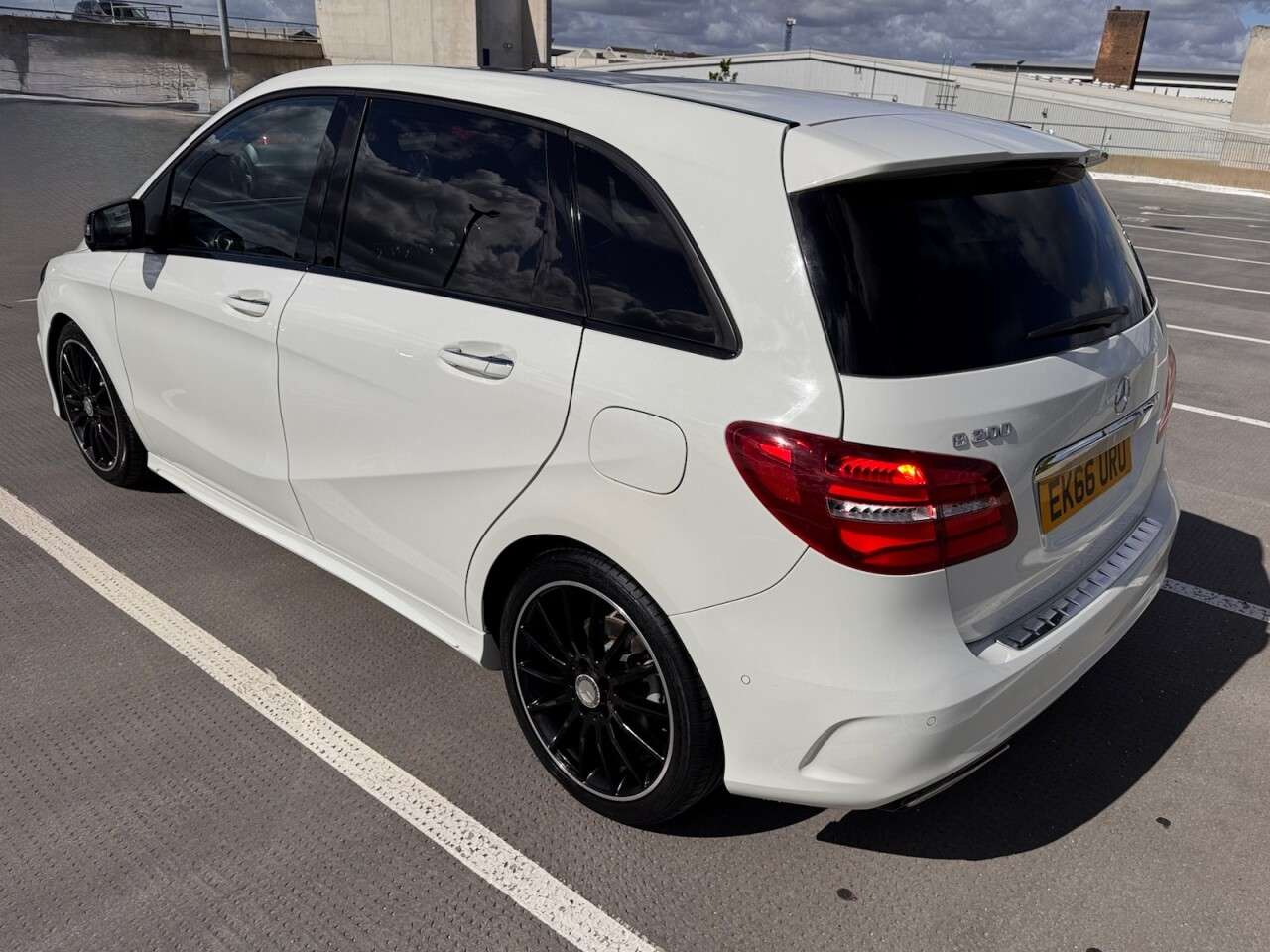 2016 MERCEDES-BENZ B-CLASS 2016 MERCEDES-BENZ B-CLASS