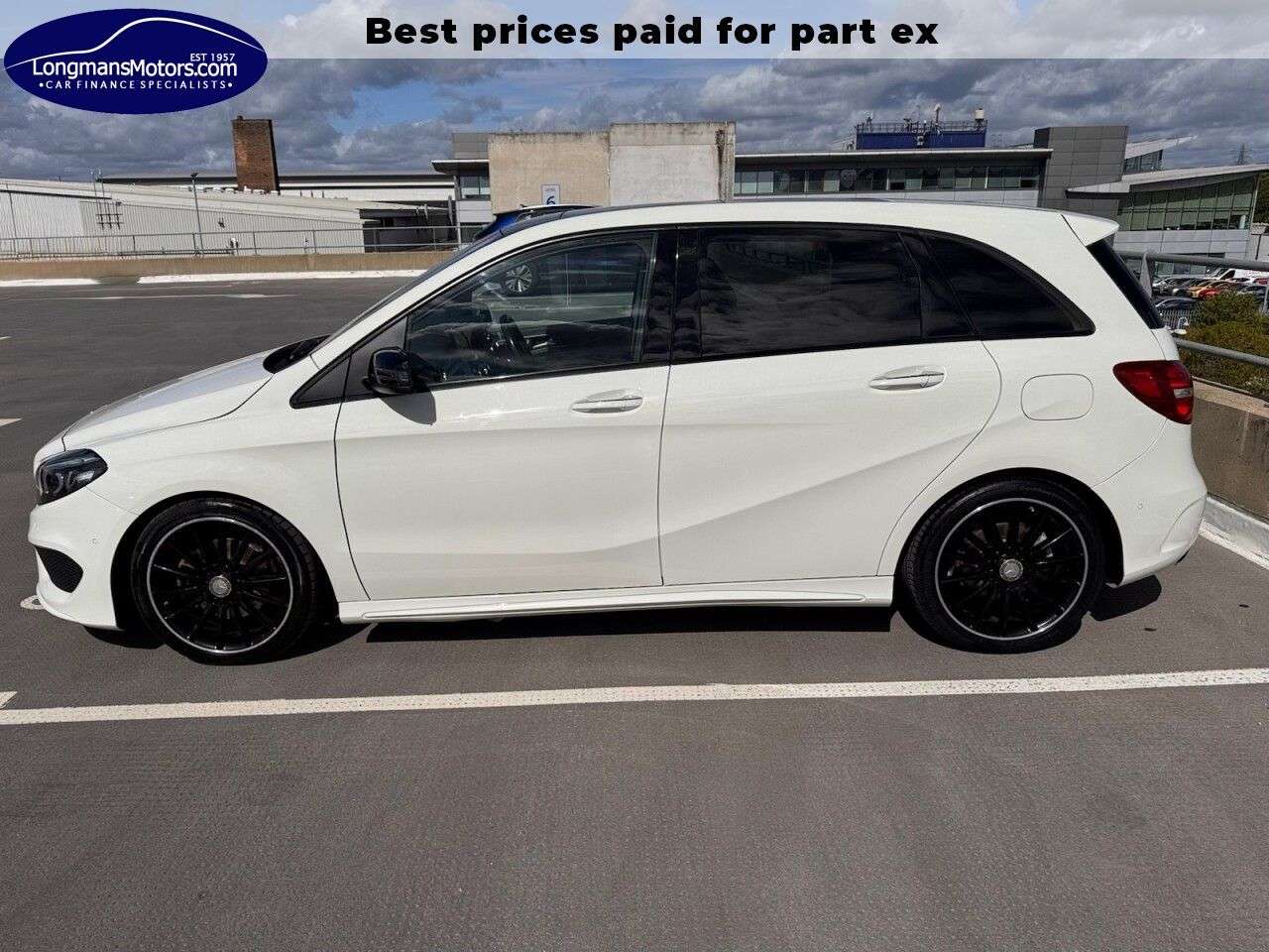 2016 MERCEDES-BENZ B-CLASS 2016 MERCEDES-BENZ B-CLASS