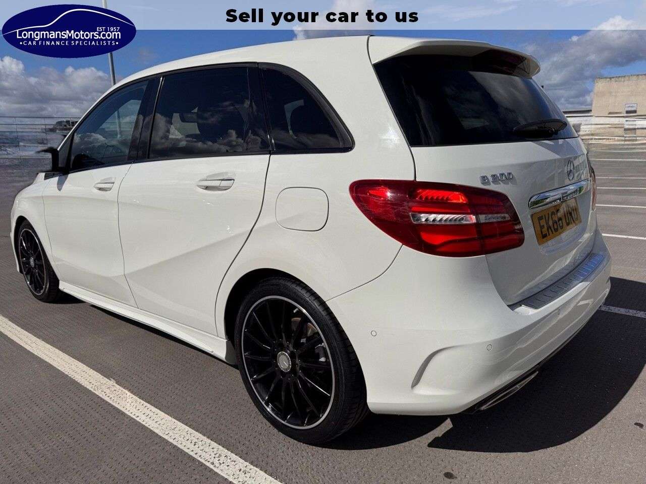 2016 MERCEDES-BENZ B-CLASS 2016 MERCEDES-BENZ B-CLASS