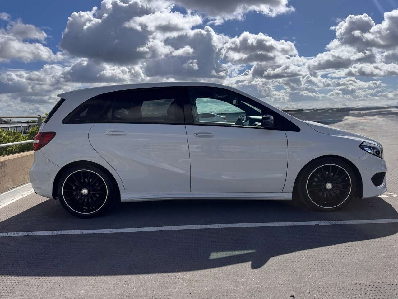 2016 MERCEDES-BENZ B-CLASS 2016 MERCEDES-BENZ B-CLASS