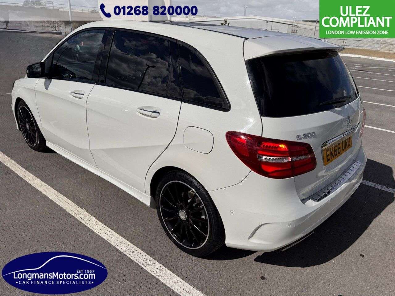 2016 MERCEDES-BENZ B-CLASS 2016 MERCEDES-BENZ B-CLASS