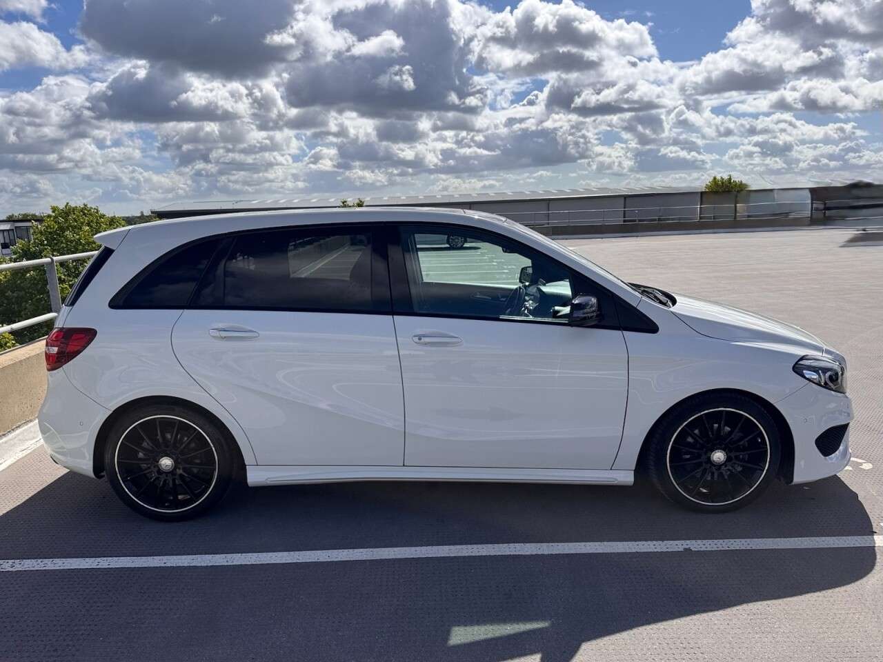 2016 MERCEDES-BENZ B-CLASS 2016 MERCEDES-BENZ B-CLASS