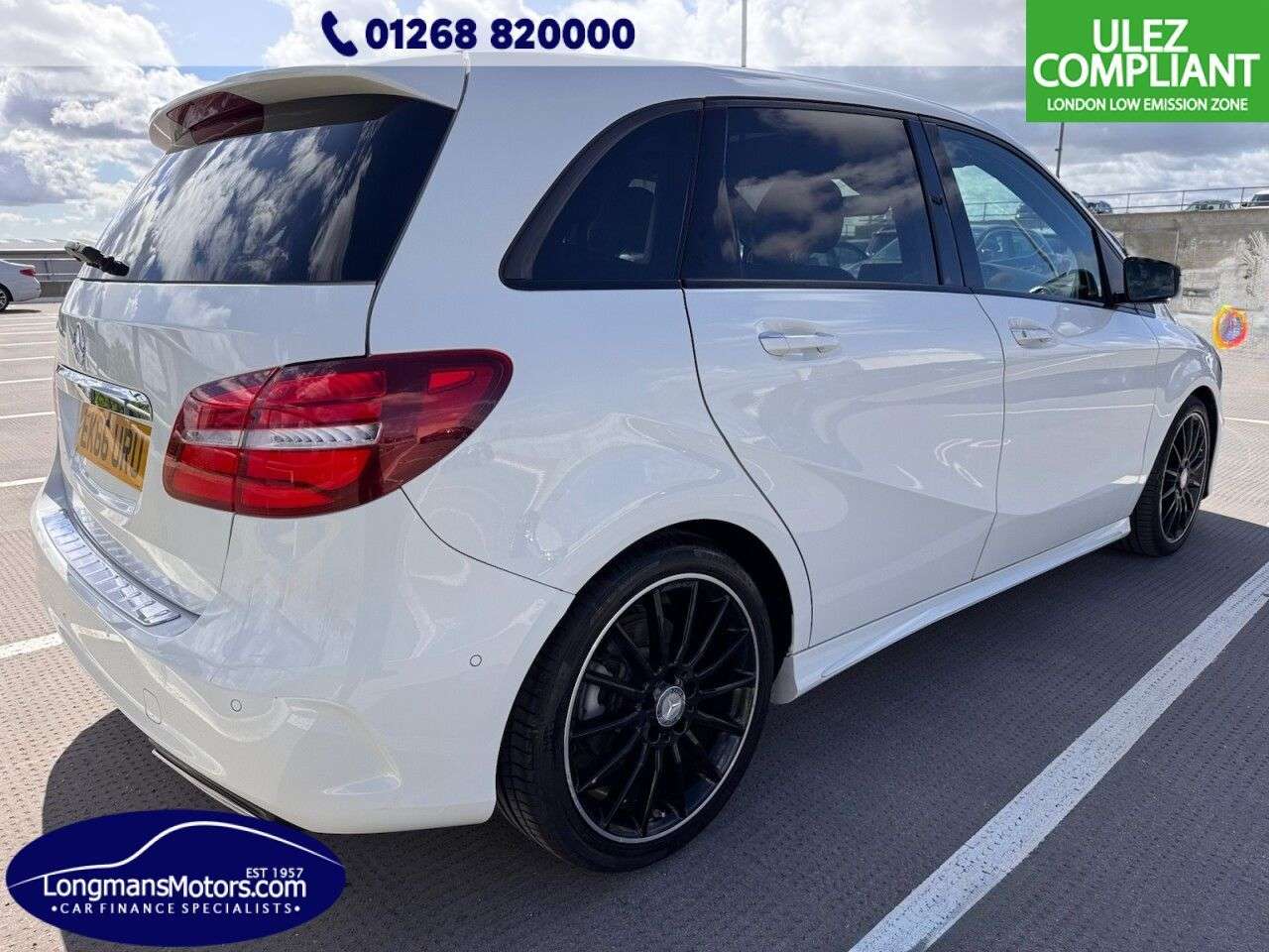 2016 MERCEDES-BENZ B-CLASS 2016 MERCEDES-BENZ B-CLASS