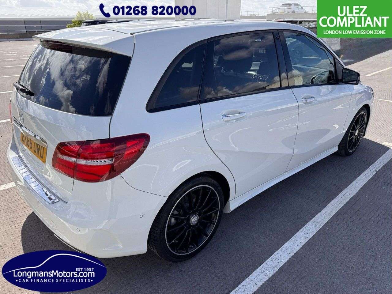 2016 MERCEDES-BENZ B-CLASS 2016 MERCEDES-BENZ B-CLASS