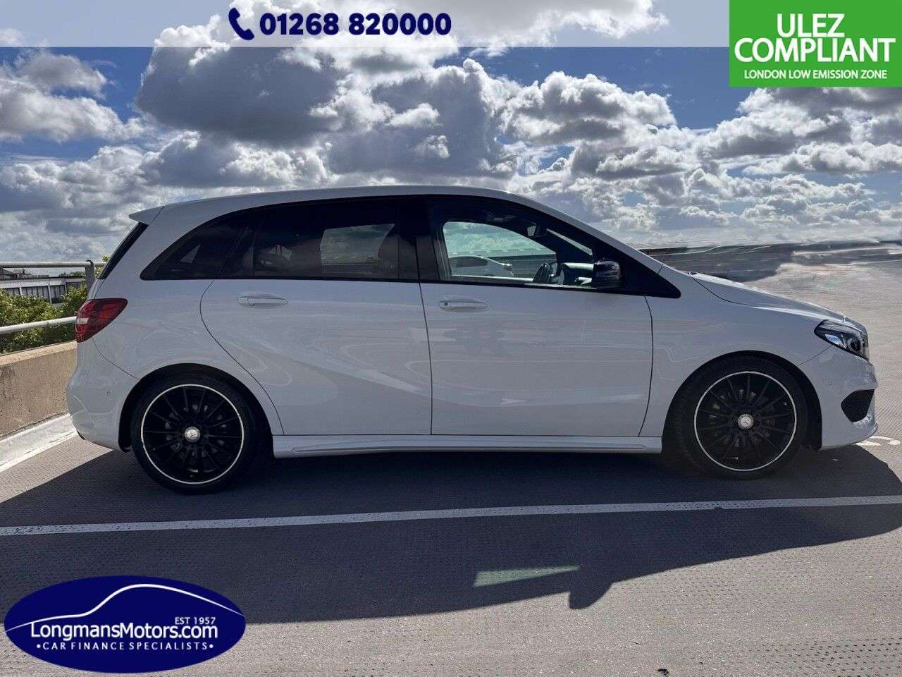 2016 MERCEDES-BENZ B-CLASS 2016 MERCEDES-BENZ B-CLASS